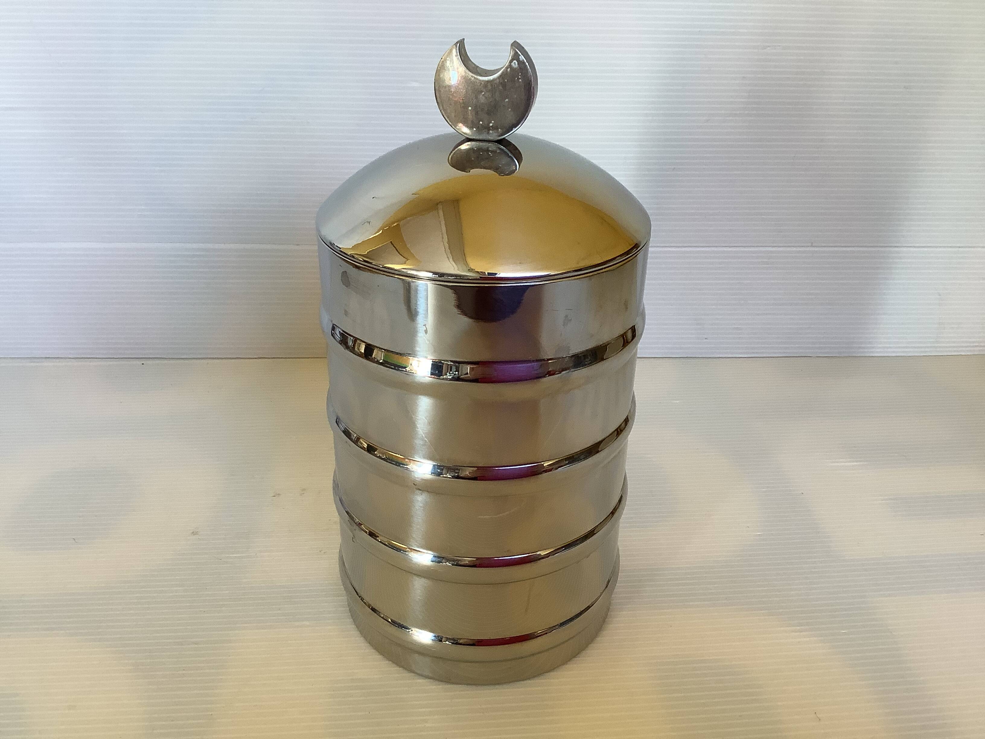 Alessi Italy pot box