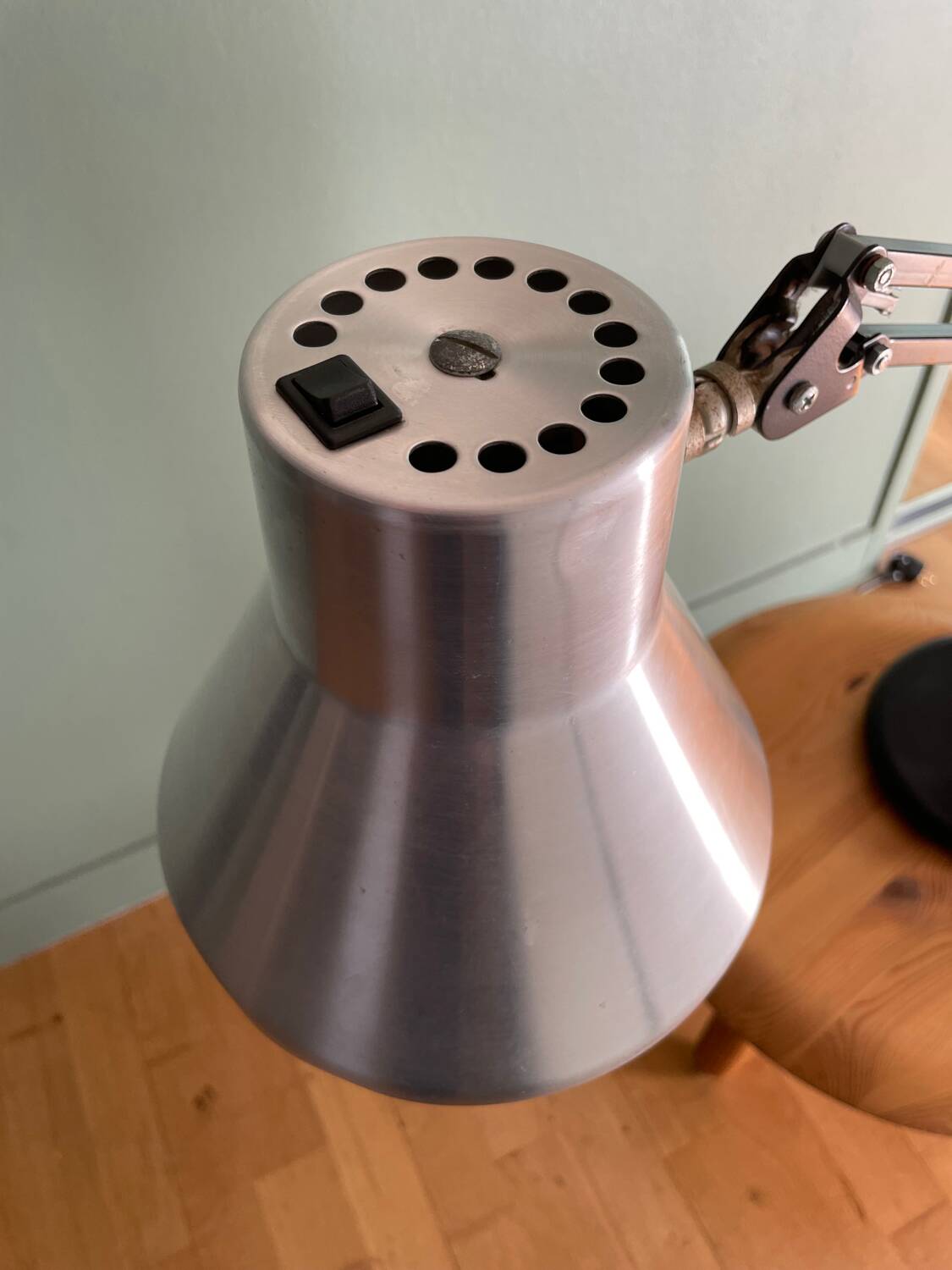 Architect's lamp from the 60s