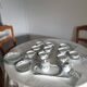 Hutschenreuther porcelain coffee service for 6 people