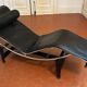 Chaise Longue LC4 Perriand Jeanneret Le Cobusier , édition cassina