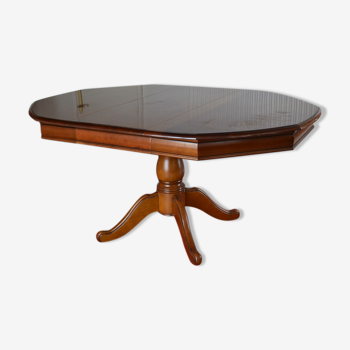 Louis Philippe-style dining room table