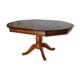 Louis Philippe-style dining room table