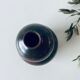 Ice porcelain vase
