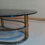 Coffee table design 70s