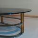 Coffee table design 70s