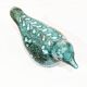 Bird ('50) in ceramic signed danuta le henaff
