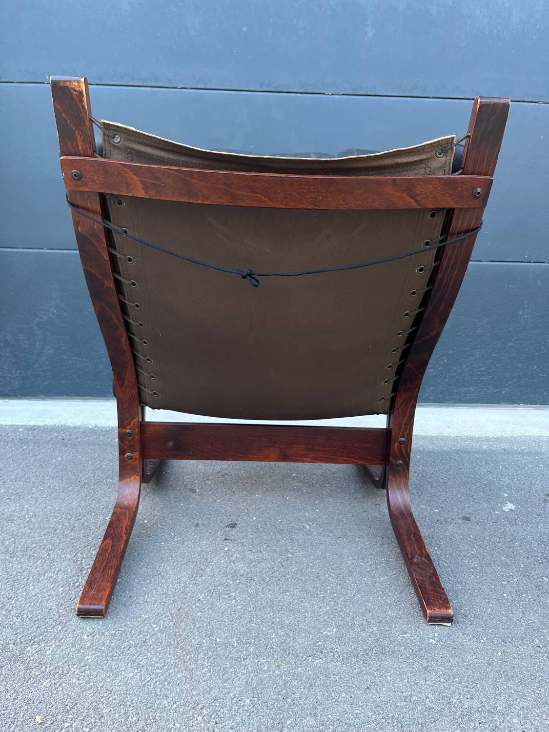 Sista armchair by Ingmar Relling for Westnofa 1960