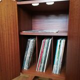 Vinyl platinum hifi furniture