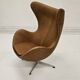 Arne Jacobsen Egg chair by Fritz Hansen