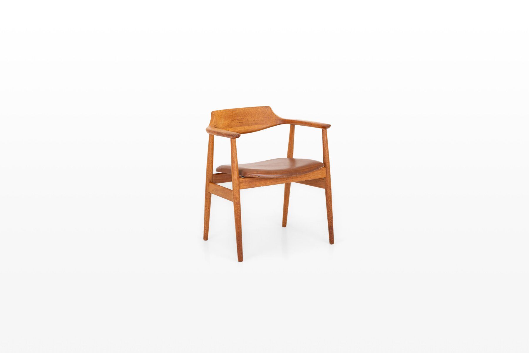 Vintage armchair from Høng Stolefabrik, 1960s