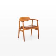 Vintage armchair from Høng Stolefabrik, 1960s