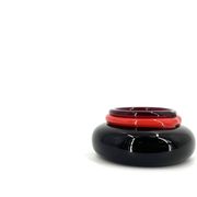 Vide poche or ashtray by Ettore Sottsass for Venini, 1990s