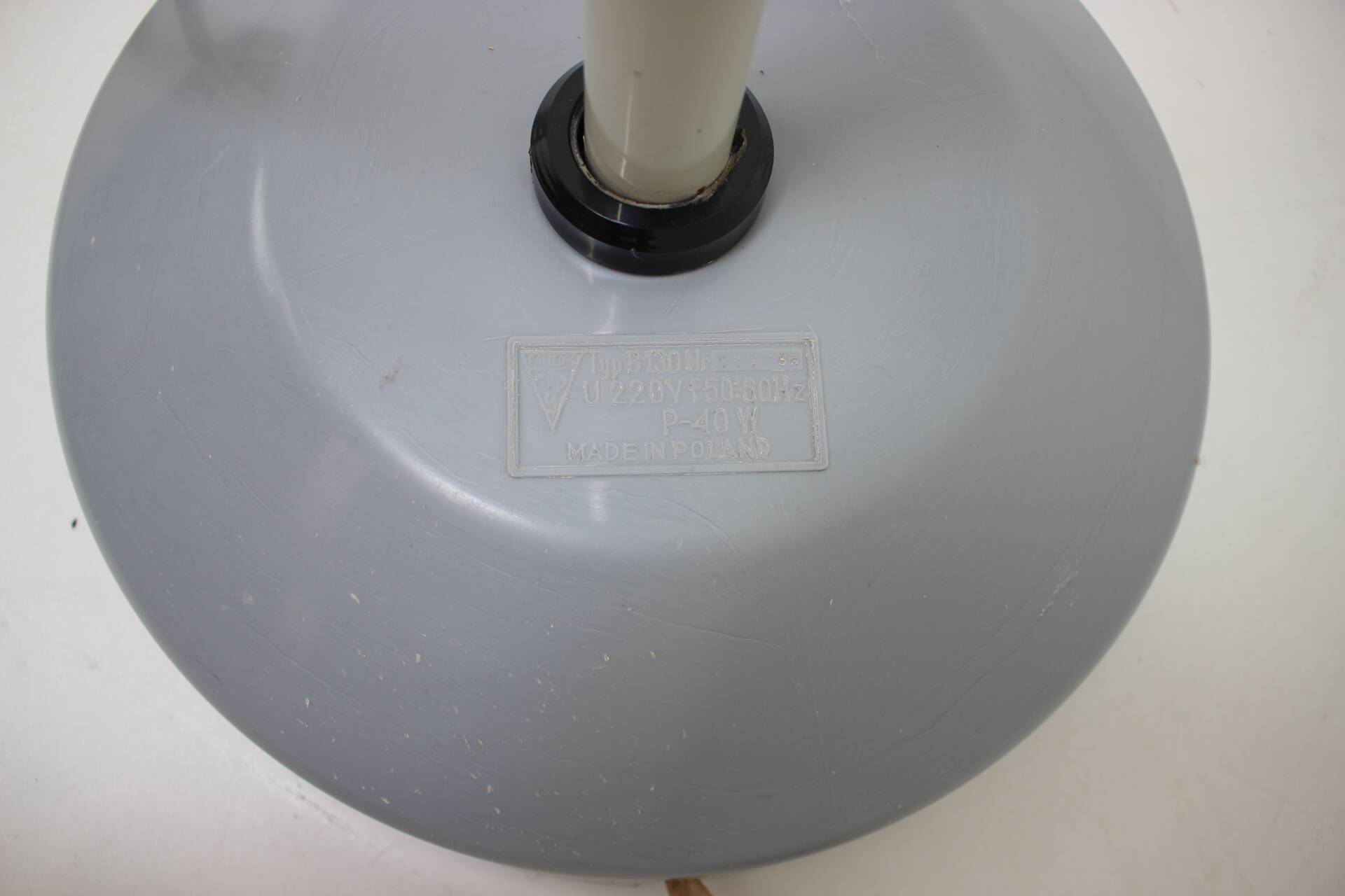 Lampadaire Type B130, 1960 Pologne