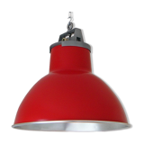 Industrial red / short lamp.