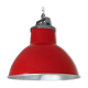 Industrial red / short lamp.