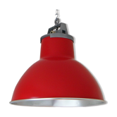 Industrial red / short lamp.
