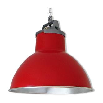 Industrial red / short lamp.