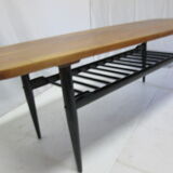 Vintage coffee table