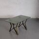 Coffee Table by Pier Luigi Colli for Fontana Arte, 50s