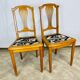 Dining room chairs