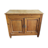 Two-door pine-picker buffet