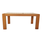 1970 elm dining table