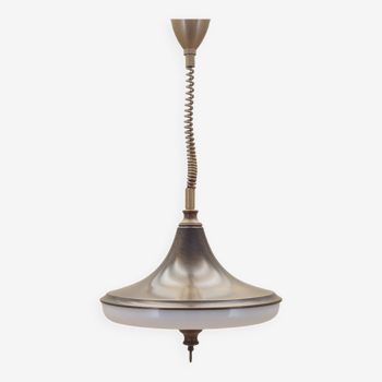 Pendant lamp, Danish design, 1980s, made in Denmark