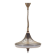 Pendant lamp, Danish design, 1980s, made in Denmark
