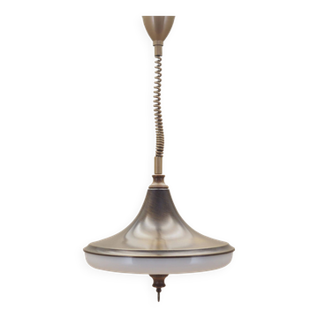 Suspension, design danois, années 1980, fabriquée au Danemark