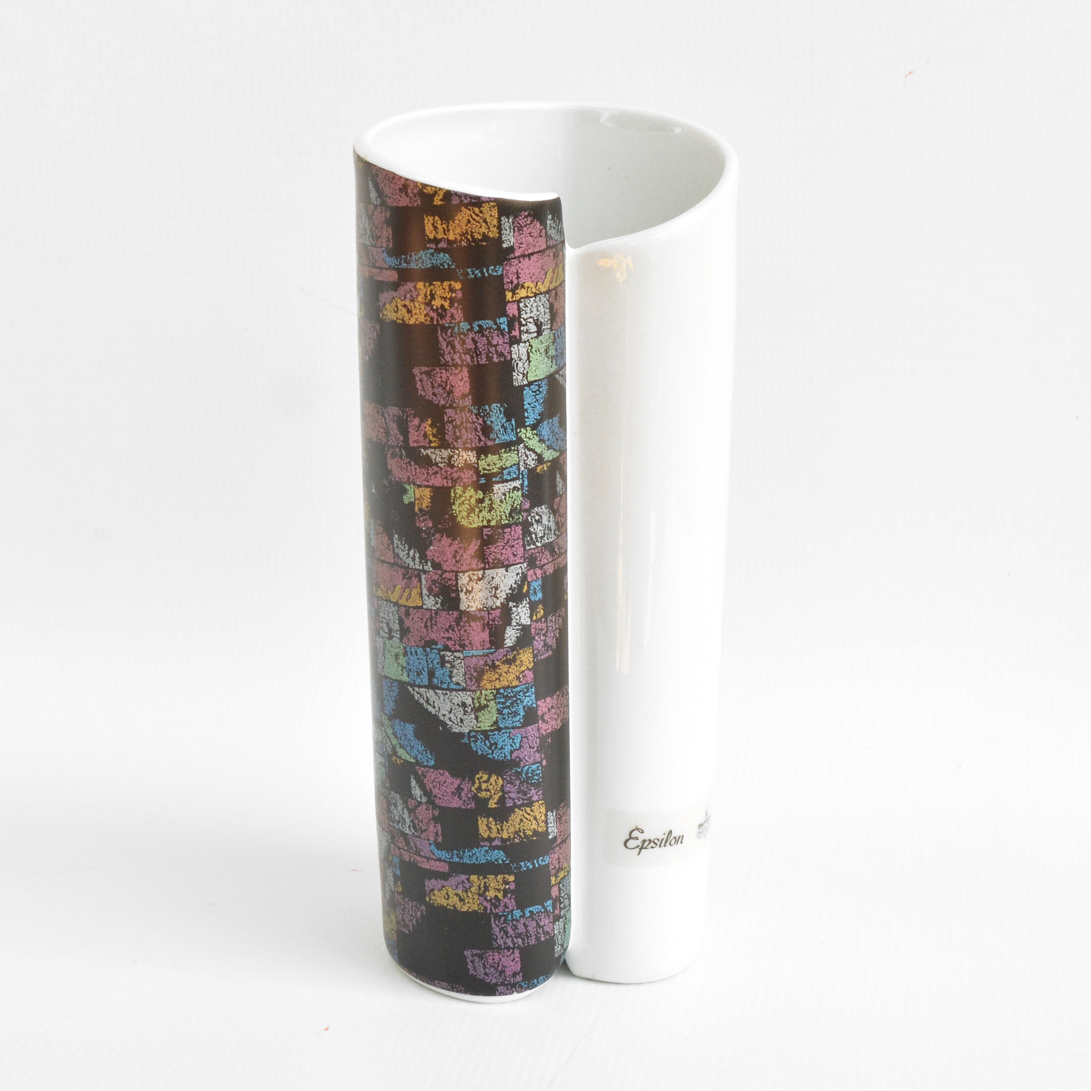 Epsilon vase, Bareuther Waldsassen, Germany, 1970s