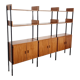 Simpla lux modular wall unit
