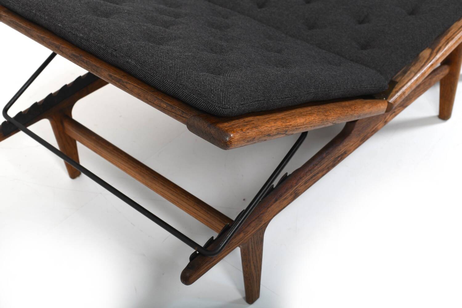 Early Hans J.Wegner Daybed GE-1 by Getama Denmark 1954