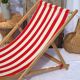 Deckchair, Chilean chaise longue