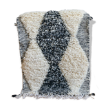 Berber carpet - Beni Ouarain - 60x96cm