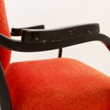 Bentwood armchair by Jacob & Josef Kohn, 1890s