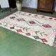Handmade Azilal Berber Moroccan wool rug