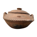 Ethnic pot