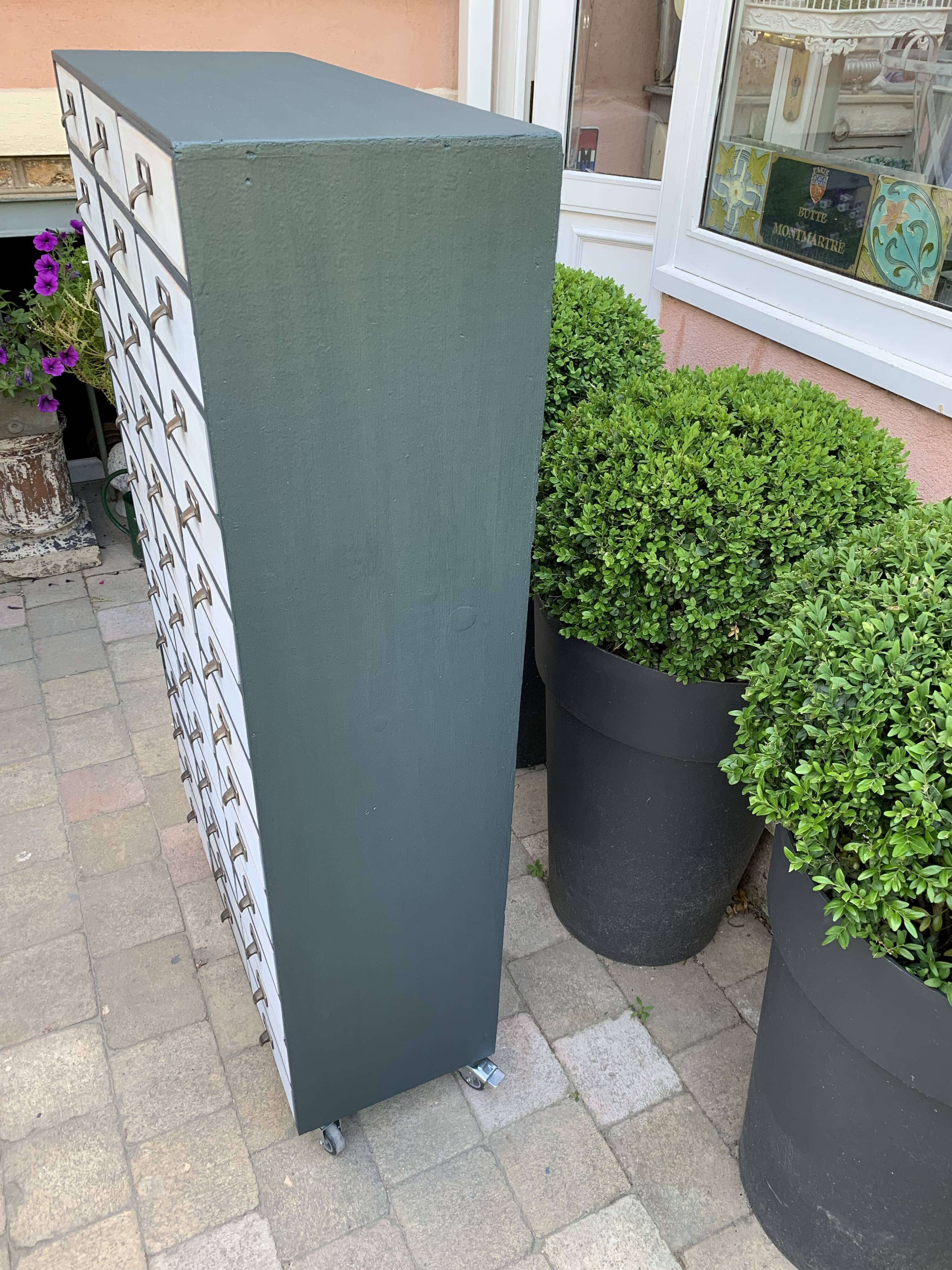 Workshop furniture 39 drawers