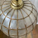 Vintage mother-of-pearl hanging