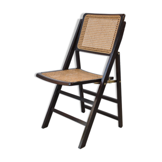 Folding chair canned 70s