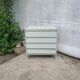 Commode vintage