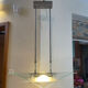 Suspension Sothis en verre de Murano