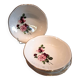 6 deep plates from Gien model "Chinon" in very good condition.