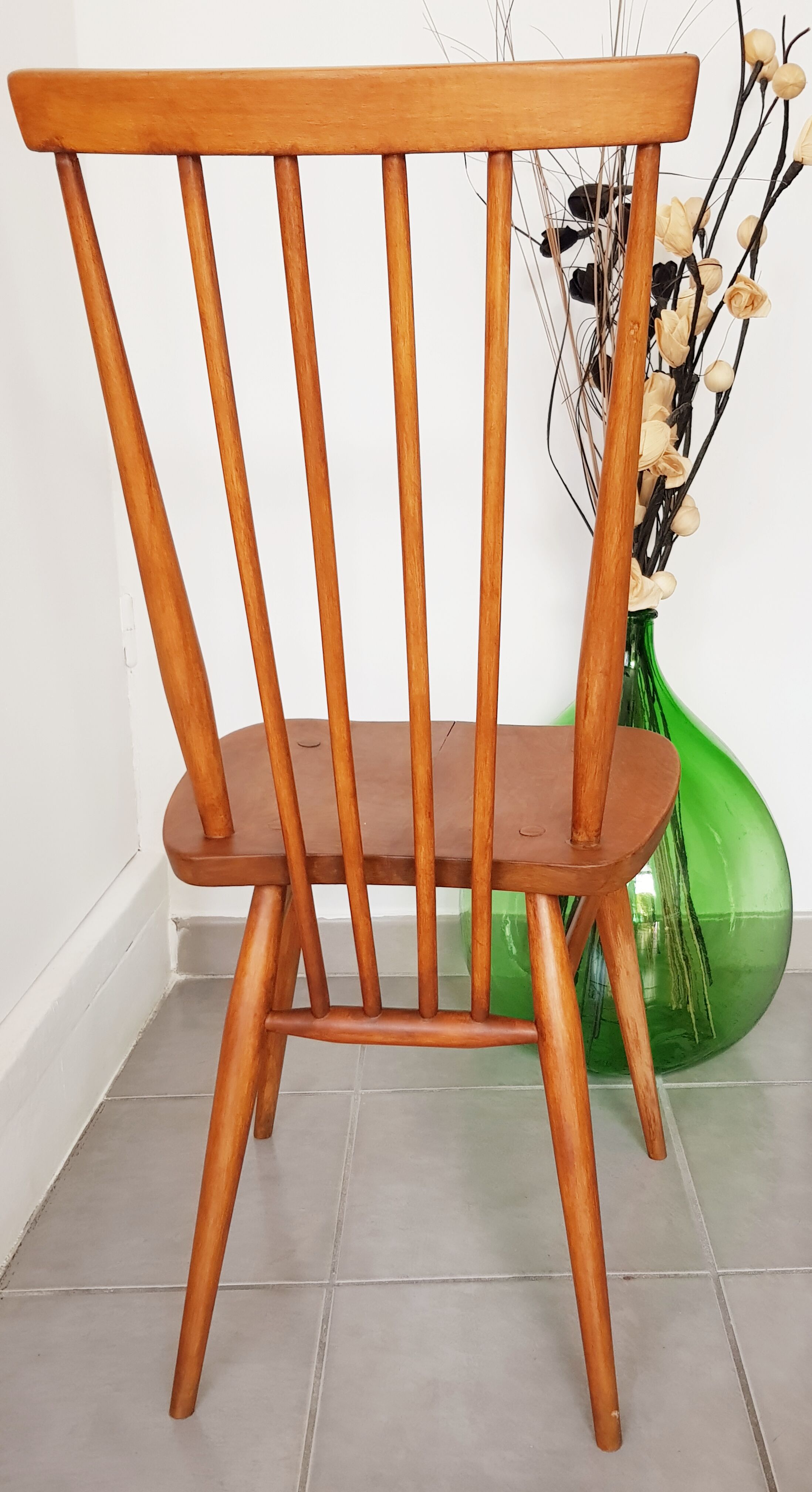 Chair Ercol model 391