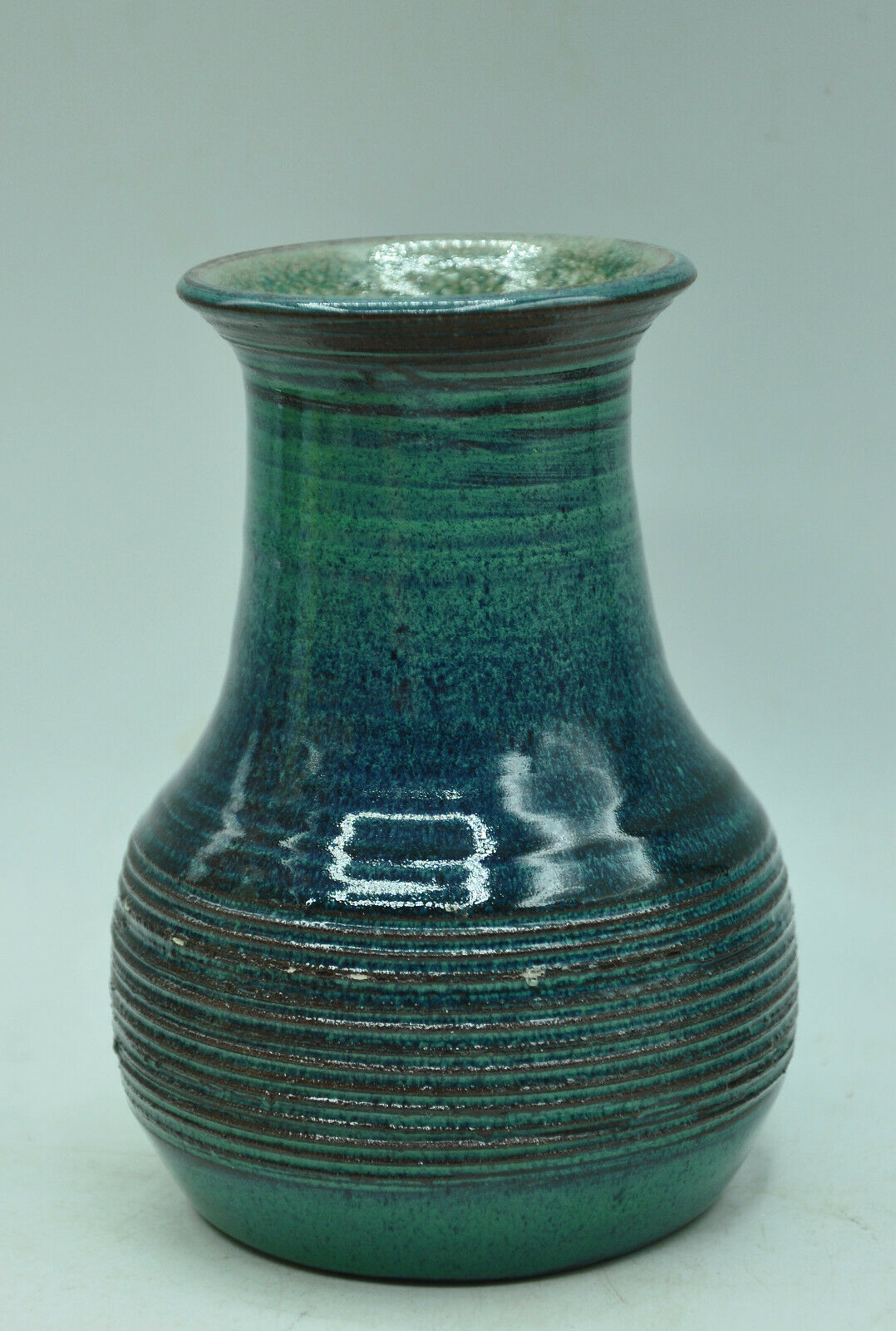 Sandstone vase by Argeles on sea contemporary design collectio