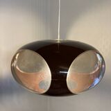 Ufo suspension in abs by luigi colani 1970