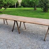 Thresher table