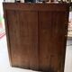 Old workshop drawer unit