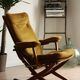 Fauteuil relax pliable