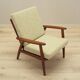 Teak armchair, Danish design, 1970s, production: Denmark